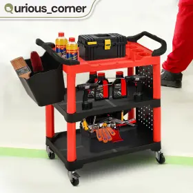 BEYSHB7OFZ QURIOUS CORNER Multifunction Auto Detailing Car