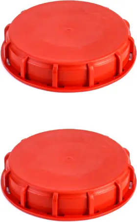 CA7786 QWORK Cap Gasket Tote Gallons Liq