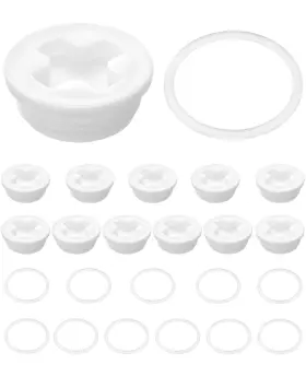 WD30585 QWORK Cap Thread Gallon Course