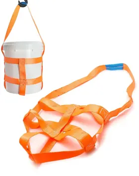 WD8020 QWORK Sling Gallon Pack Drum Handling
