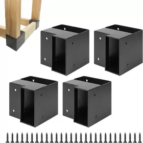 VLRT009-8BK RASUGARLARY Spus Workbench Corner Brackets Steel