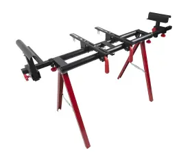 65313 REDLEG Miter Saw Stand Up Extendible Mater