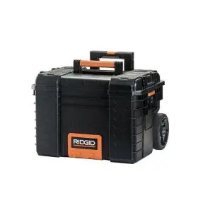 1000819367 RIDGID Gear Pro Wheeled Tool Storage Tote