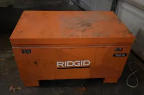 2032OS RIDGID Rigid Jobsite Tool Box