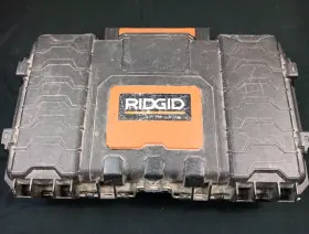 221735 RIDGID Stackable Tool Box