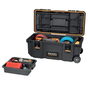 249646 RIDGID Pro Gear Mobile Job Rolling Tool Box Handle