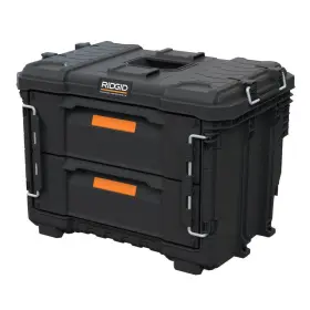 257067 RIDGID Pro Gear Drawers Modular Tool Box Storage