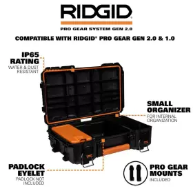313051217236 RIDGID Pro Gear Power Tool #2