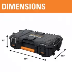 313051217236 RIDGID Pro Gear Power Tool #3