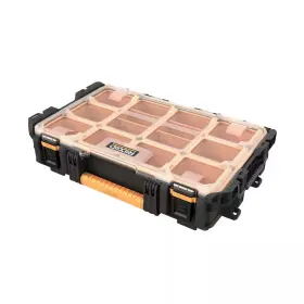 10-COMPARTMEN RIDGID Pro Gear Stackable Weather
