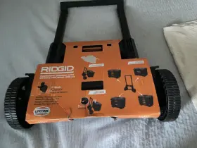5021559 RIDGID Pro Gear Terrain Rolling Tool