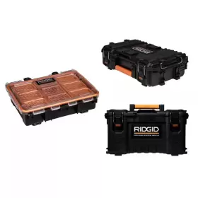 705353298912 RIDGID Pro Gear Toolbox Tool Organizer