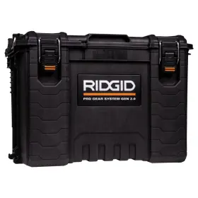 711181278309 RIDGID Pro Gear Tool Box Storage Organizer