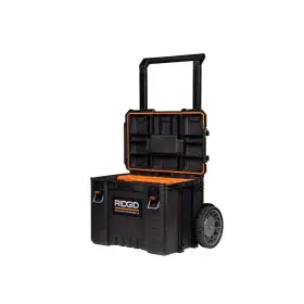 726084322394 RIDGID Pro Gear Stackable Terrain Rolling Tool