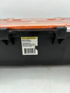 10-COMPARTMENT RIDGID Rigid Storage Organizer Pro Gear #2