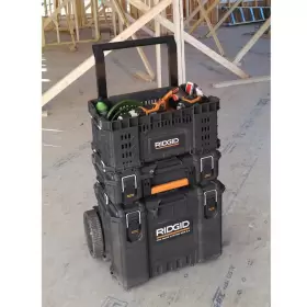 744759109699 RIDGID Rigid Pro Box Stackable High Impact Loose #3