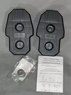 753354 RIDGID Pro Gear Power Tool Wall Connector Set #3