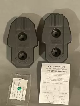 753354 RIDGID Pro Gear Power Tool Wall Connector Set