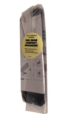 754854 RIDGID Organizer Pro Gear Wall Mount