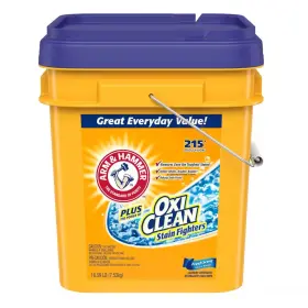 86527 RIDGID Scent Powder Laundry Detergent Oxiclean