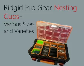 238093 RIDGID COMPATIBLE Pro Gear Organizer Nesting Creator