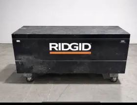 RB60 RIDGID Storage Chest