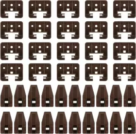 ZAI-RIPENG-48 RIPENG Set Drawer Slides Guides