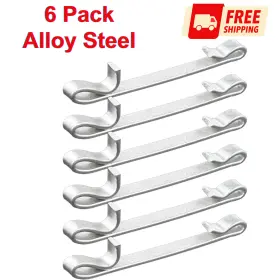 7755472 RNTKAB Pack Tool Box Drawer Slide Retaining Keeper