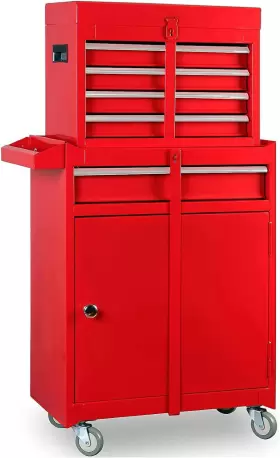 689997290658 ROAD DAWG Torin Rolling Garage Workshop Drawer