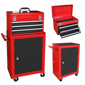 ATBD134D-RB ROAD DAWG Torin Rolling Garage Workshop Tool