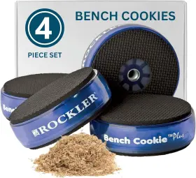 705353177934 ROCKLER Bench Grippers Pack