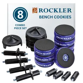 733175773140 ROCKLER Bench Gripper Master Holding Risers Kit