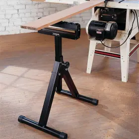 TAS-6008 ROCKLER Fliptop Roller Stand Saw Jointer Table