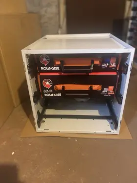 RCSK4 ROLA-CASE Cabinet Kit
