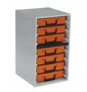 RCSK7 ROLA-CASE Cabinet Kit