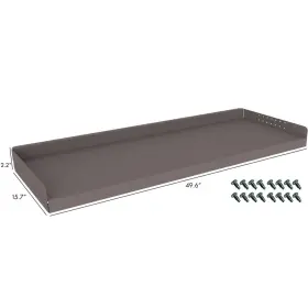 RSWB-120 ROLA-CASE ROLA-SHELF Van Shelving Bench