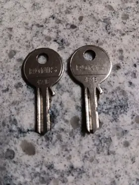421E RONIS Set Key #2