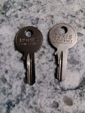 421E RONIS Set Key