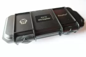 192836000115 ROVYVON Storage Handheld Shockproof Edc #3