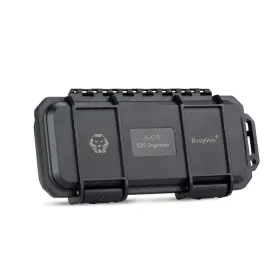 RX10 ROVYVON Edc Tool Box Organizer Storage Protect Gears