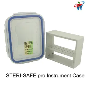 RK-2709401 RSDENT Steri Safe Pro Storage Secure Organizer Box