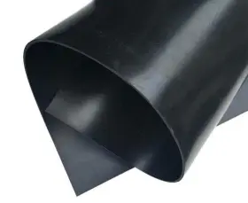 RSWNEOCG60-062X4X10 RUBBER SHEET WAREHOUSE Rolls Strips