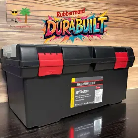 071691169611 RUBBERMAID Durabuilt Toolbox Tray