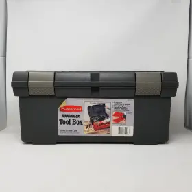 071691771418 RUBBERMAID Tool Box Lockable