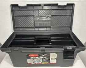 7716 RUBBERMAID Roughneck Tool Box Trays