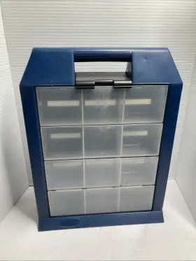 D-340.803 RUBBERMAID Storage Lock Latch Compartments