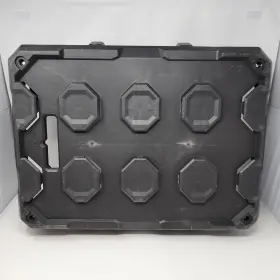033287209835 RYOBI Link Modular Dolly Rolling Base #3