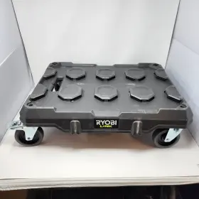 033287209835 RYOBI Link Modular Dolly Rolling Base