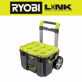 26563 RYOBI Tool Box Link Impact Dust Water Latches