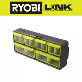 12-COMPARTMENT RYOBI Link Wall Organizer